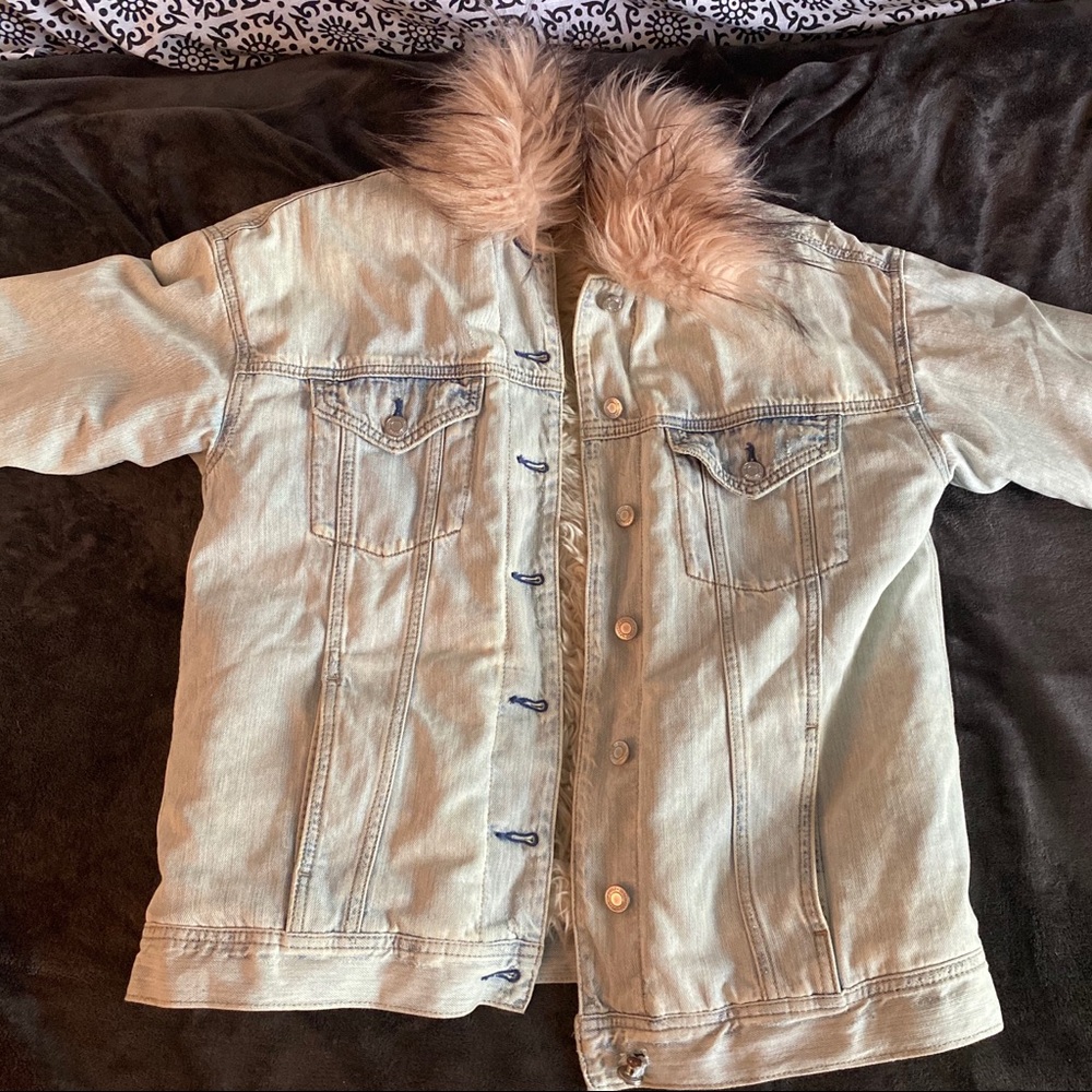 American Eagle Jean Jacket